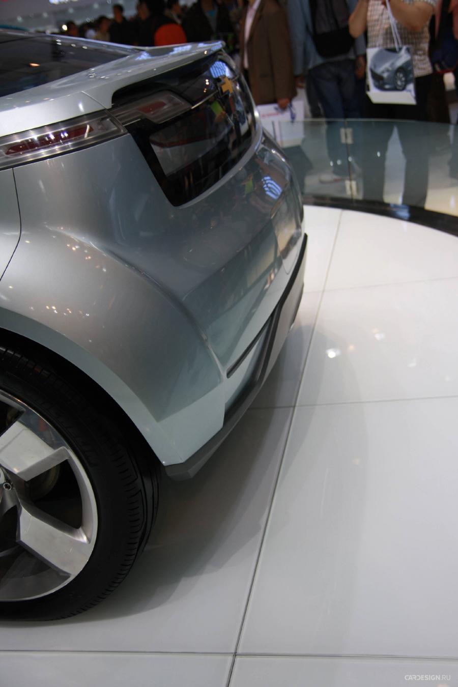  Chevrolet Volt 2011 года  (фото 131 из 356)
